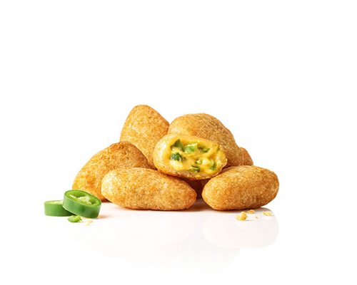 SALUD Chili Cheese Nuggets