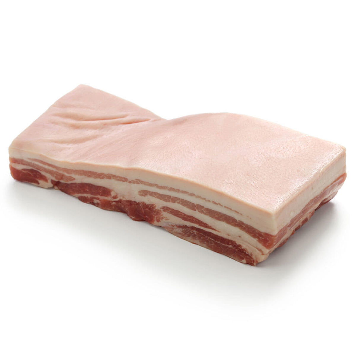 USA Pork Belly Skin On (1kg)