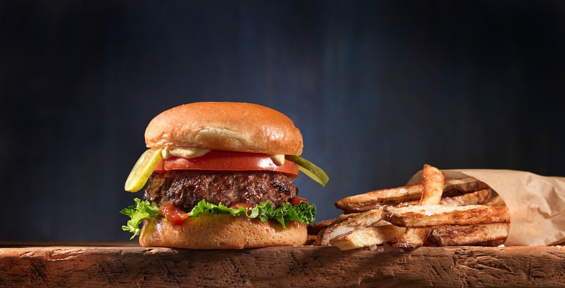 Halal AUSTRALIA Beef Patties (GRASS-FED)
