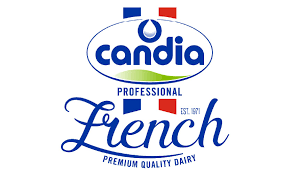 CANDIA French Butter Block Salted 82% Fat (200g)
