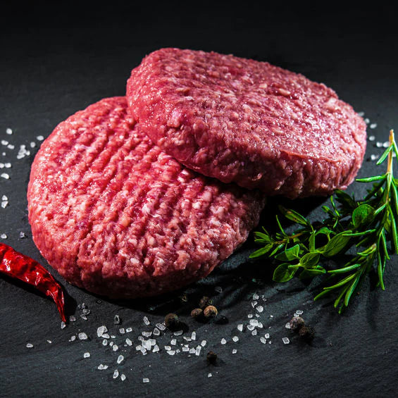 Halal AUSTRALIA Beef Patties (GRASS-FED)