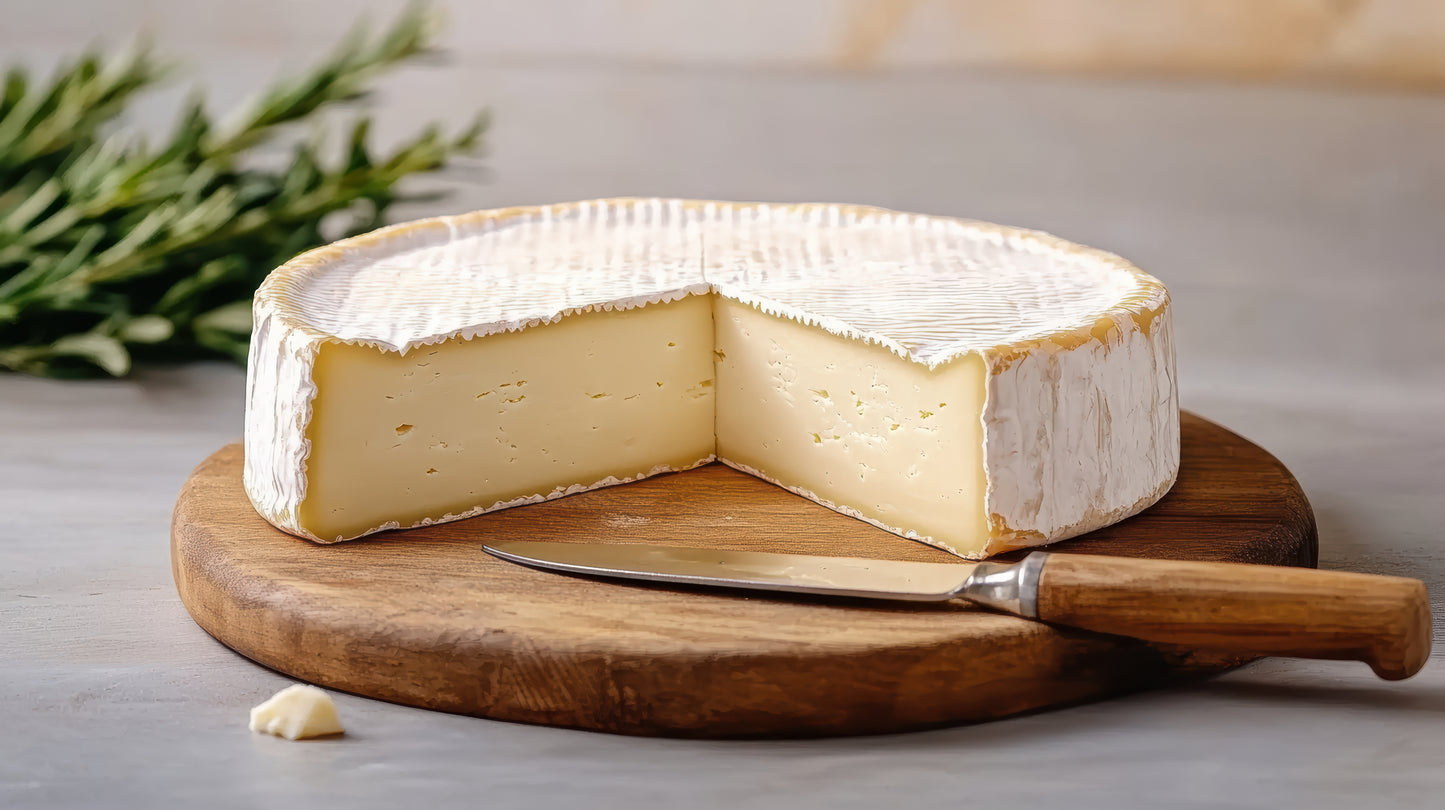 Dexpa Brie de Meaux 3kg Wheel AOC