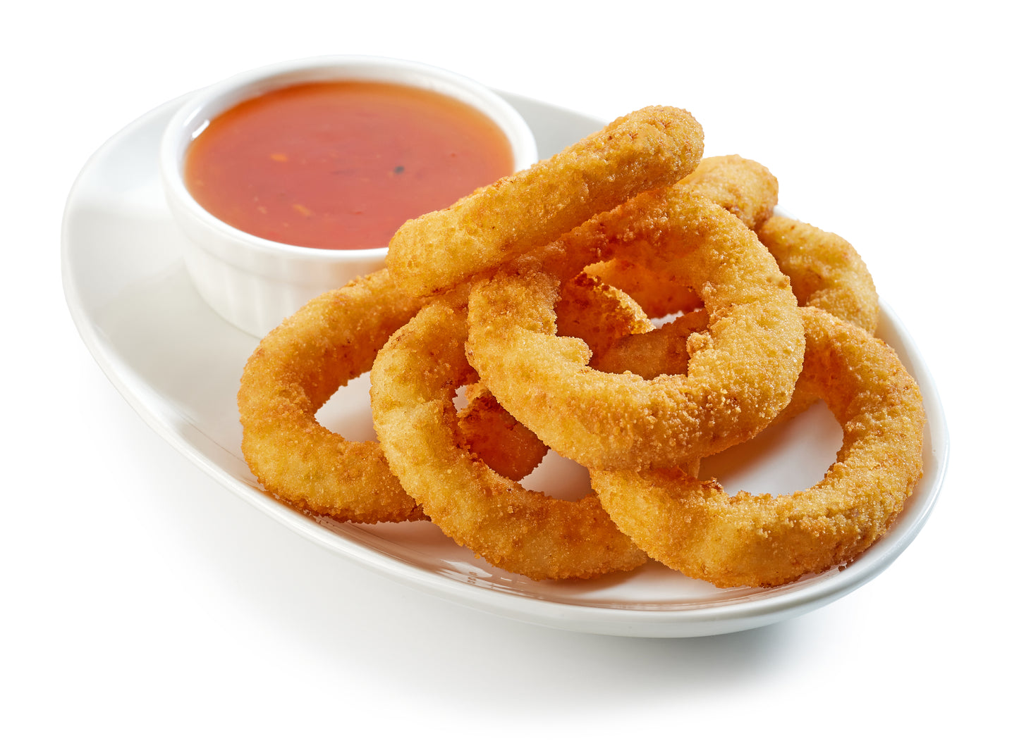 SALUD Preformed Onion Rings (HALAL)