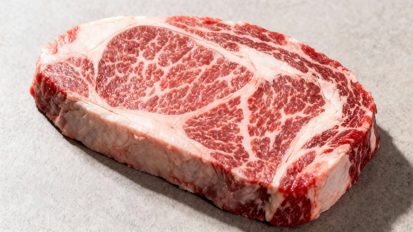 Australian Wagyu Beef Ribeye Steak 250gr/1pc