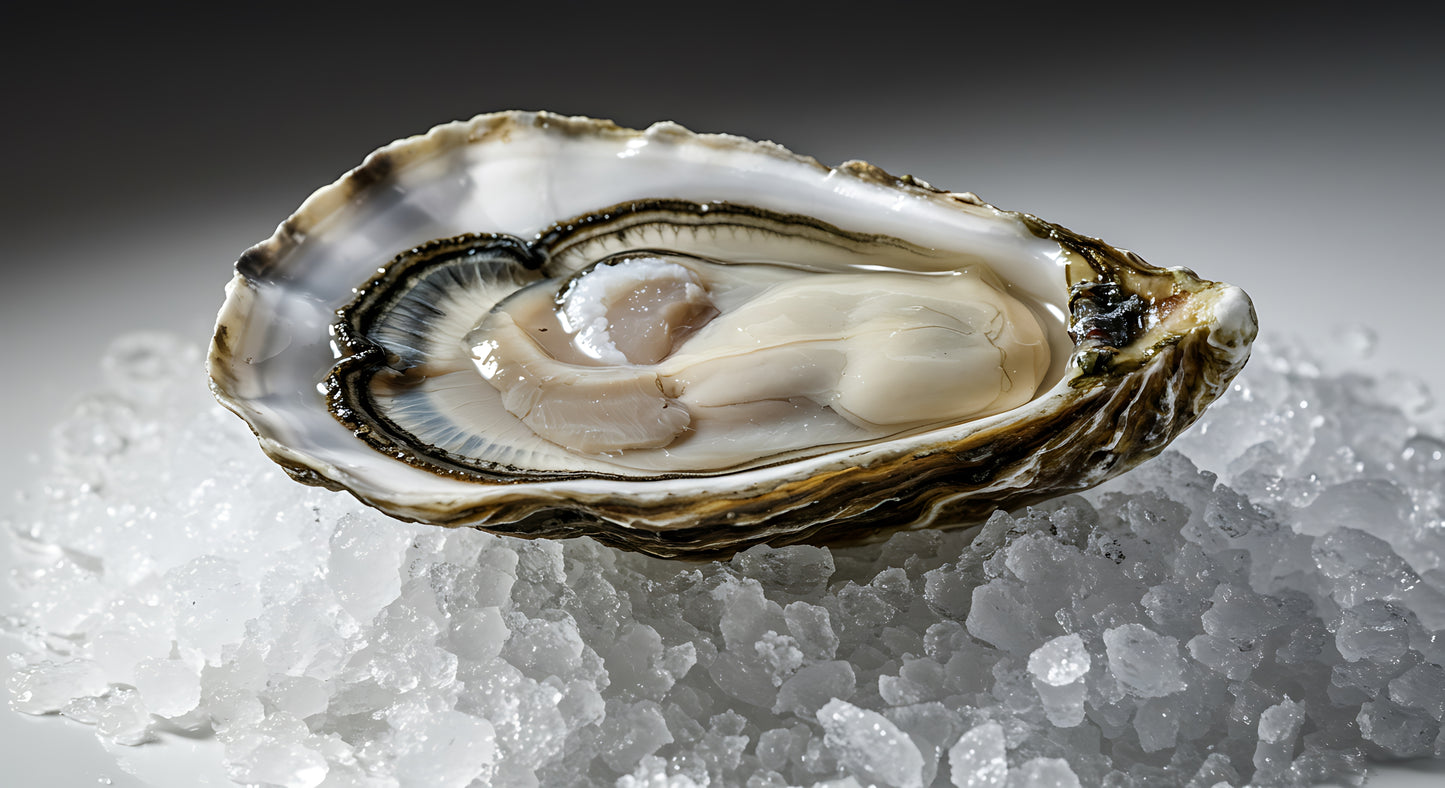 Australia Chilled Sydney Rock Oyster 48 Pieces(Carton)