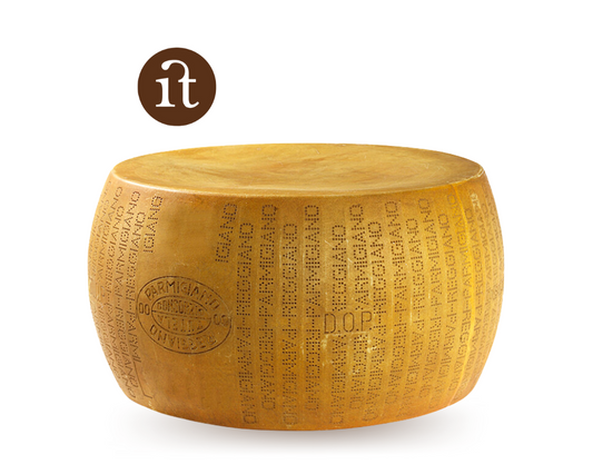 Rodolphe Le Meunier Parmigiano Reggiano AOP Aged 24 months 5kg Wheel
