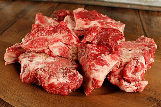 Belgium Frozen Pork Neck 700g