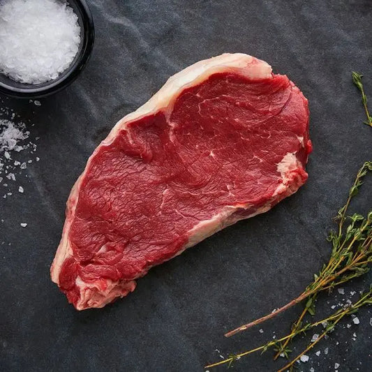 Halal BRAZIL Beef Striploin Steak (GRASS-FED)