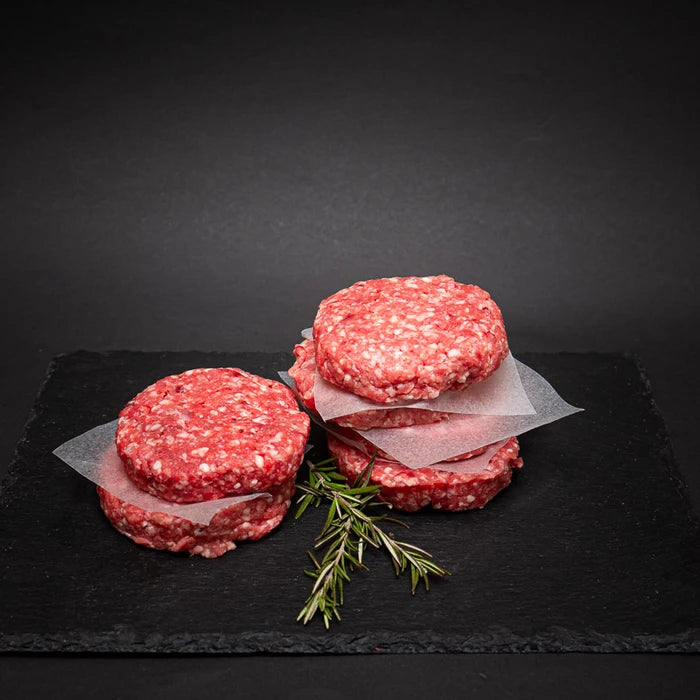 Halal AUSTRALIA Beef Wagyu Patties (GRAIN-FED)