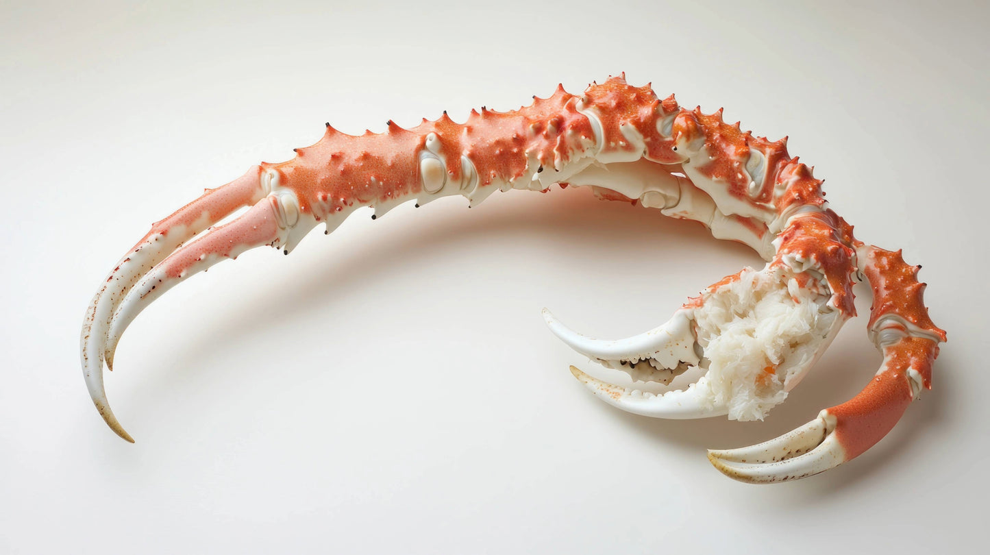 Raw Japan King Crab (Taraba Kani) 1.5kg/1pac (7L)