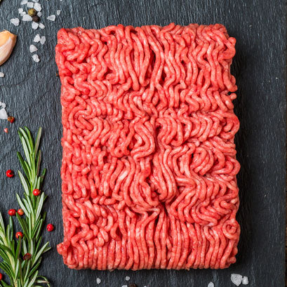 Halal AUSTRALIA Beef Minced (GRASS-FED)