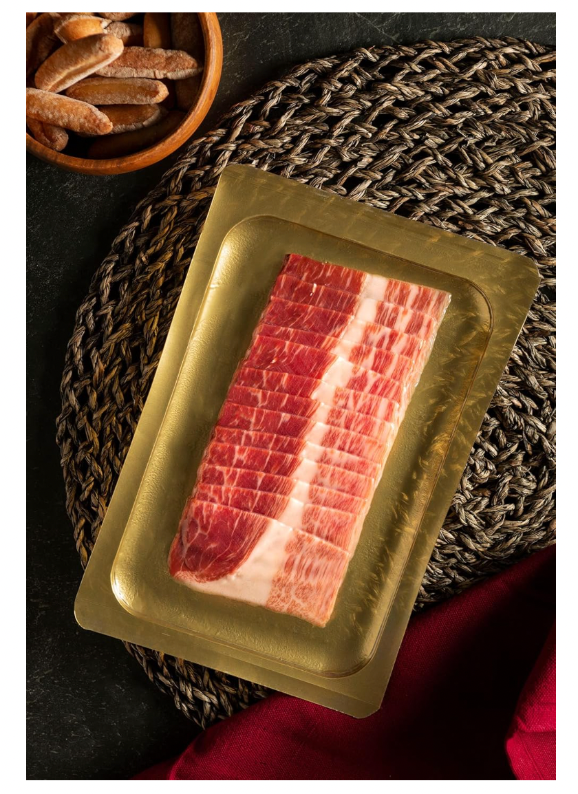 Fermin Jamon Iberico Sliced 100g