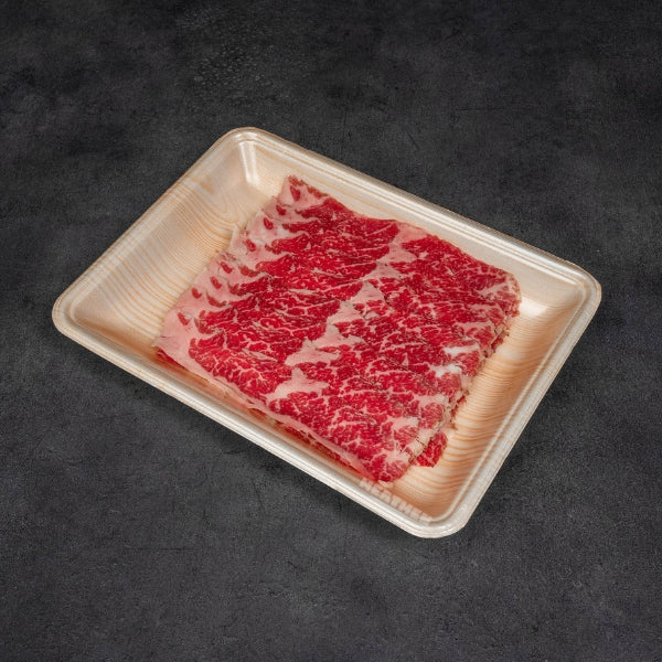 BRAZIL Beef Ribeye Shabu (GRAIN-FED)