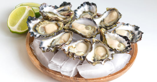 Australia Chilled Sydney Rock Oyster 48 Pieces(Carton)