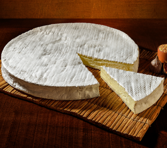 Dexpa Brie de Meaux 3kg Wheel AOC