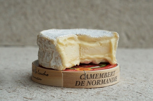 Rodolphe Le Meunier Camembert de Normandie AOP RM AOP 250gm