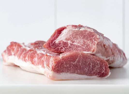 Spanish Frozen Ibérico Pork Striploin Boneless (Lomo) 2kg