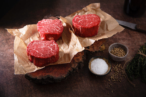 NEW ZEALAND Beef Fillet Steak (GRASS-FED)