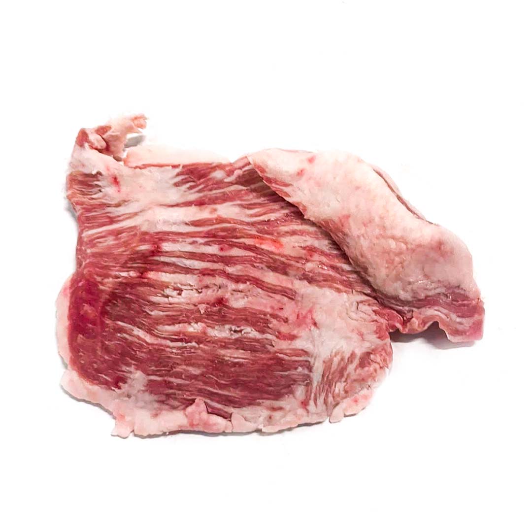 Spanish Frozen Iberico Jowl Boneless (Papada) 400g