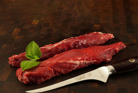 Spanish Frozen Ibérico Pork Tenderloin (Solomillo) 500g
