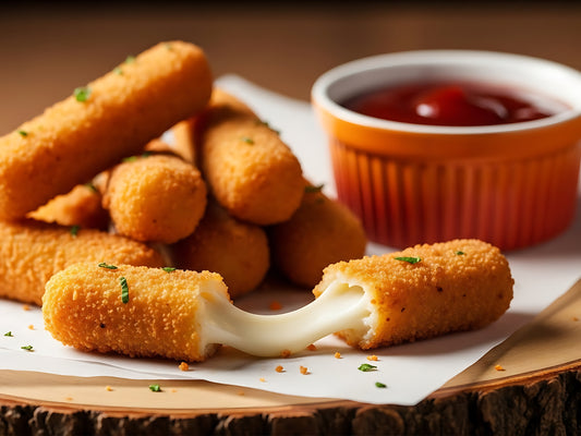 SALUD Mozzarella Sticks (HALAL)