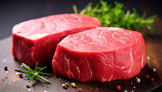 NEW ZEALAND Beef Fillet Steak (GRASS-FED)