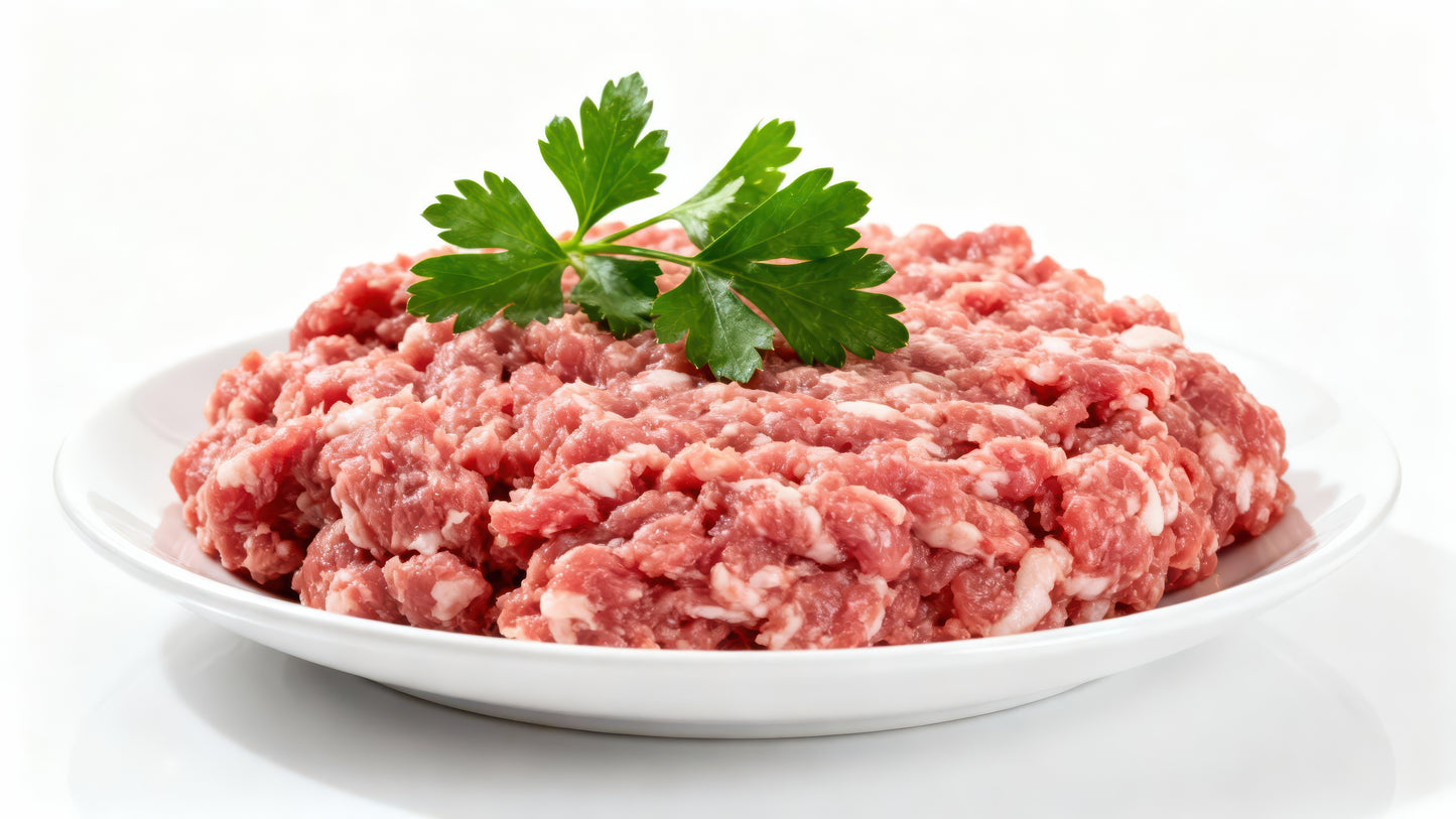 BRAZIL Pork Minced