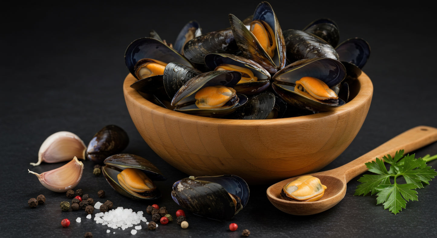 MSC Dutch Super Mussel 2kg