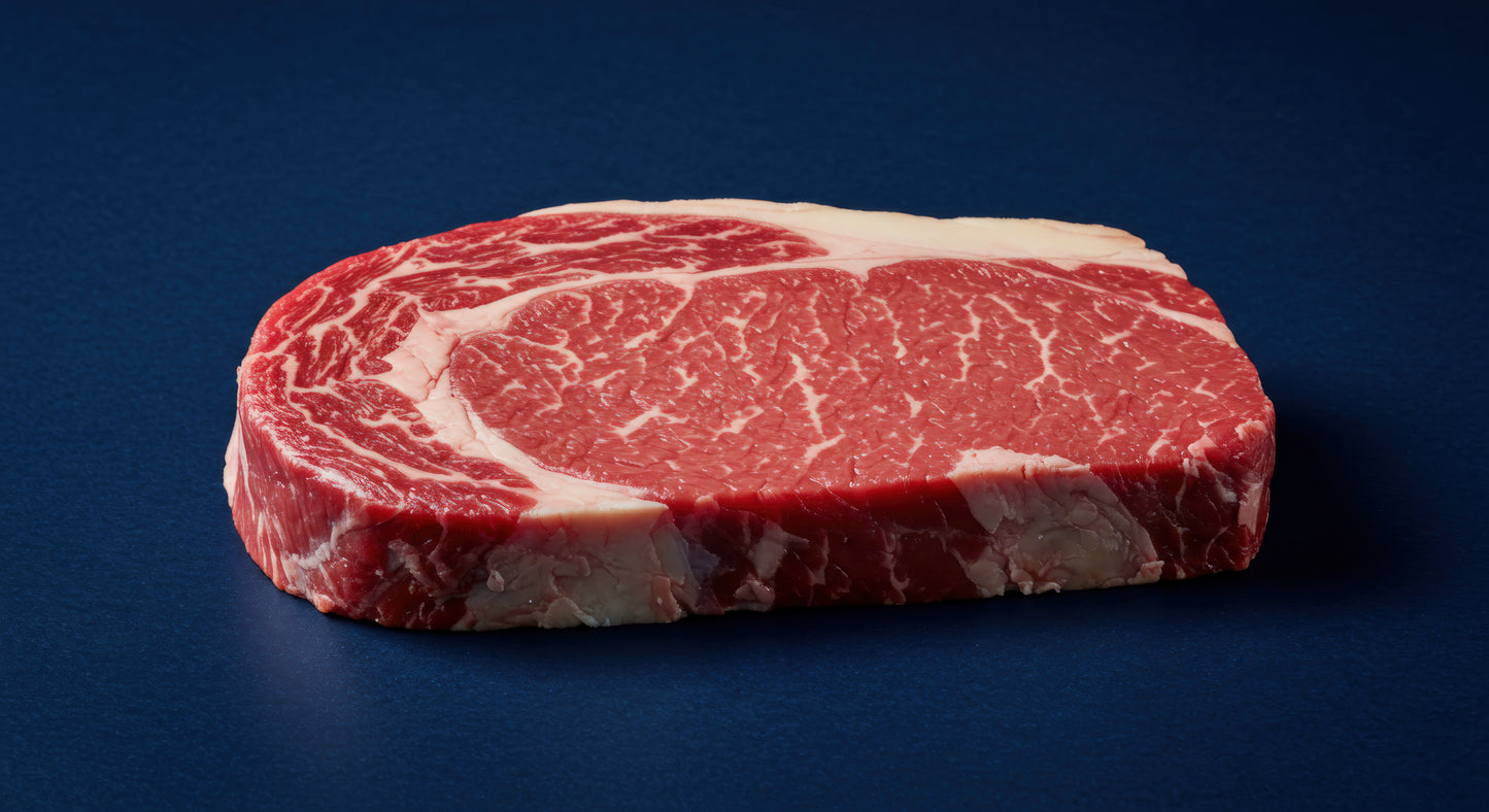 Halal AUSTRALIA Ribeye Steak (GRASS-FED)